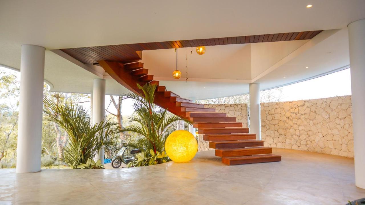 Damai Villa Ungasan Exterior foto