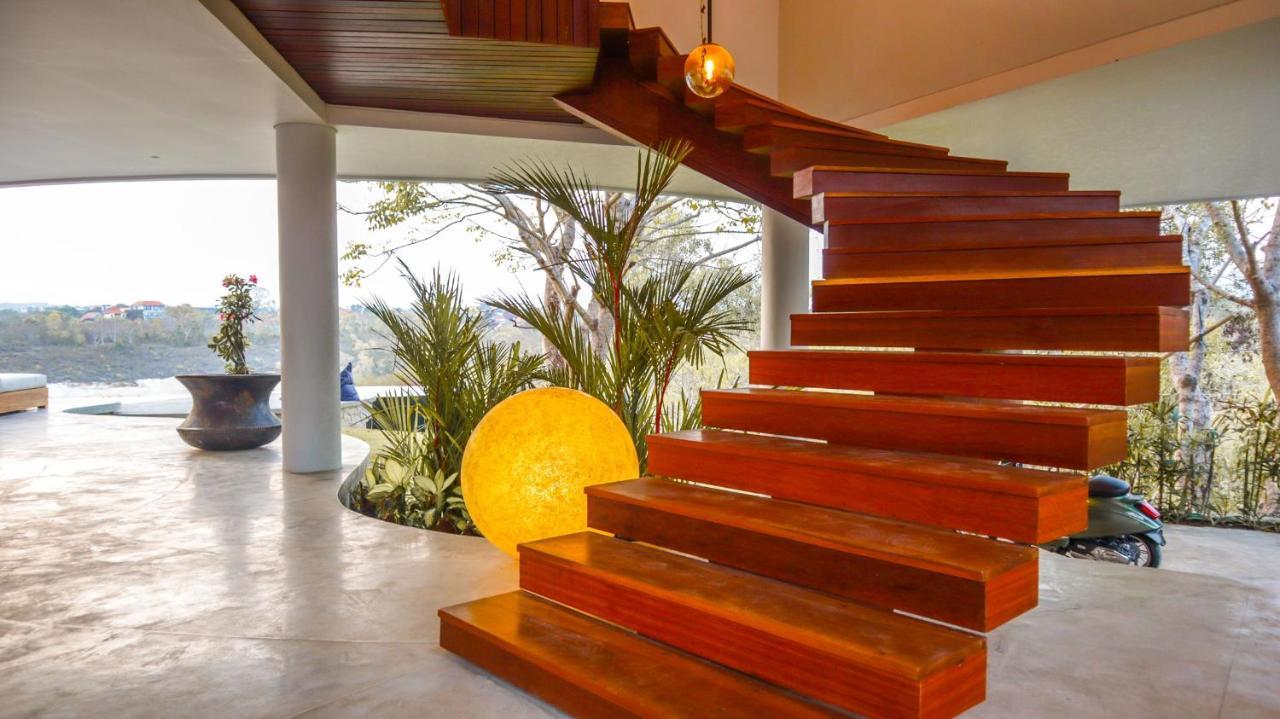 Damai Villa Ungasan Exterior foto