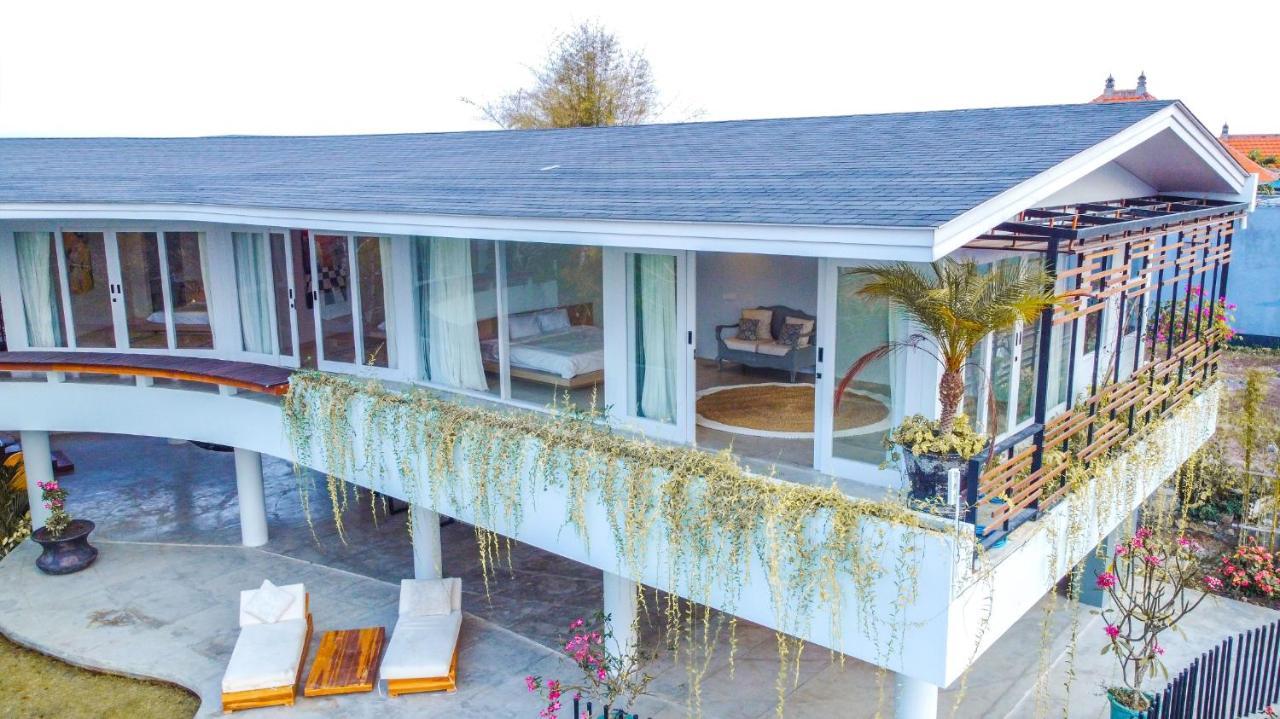 Damai Villa Ungasan Exterior foto