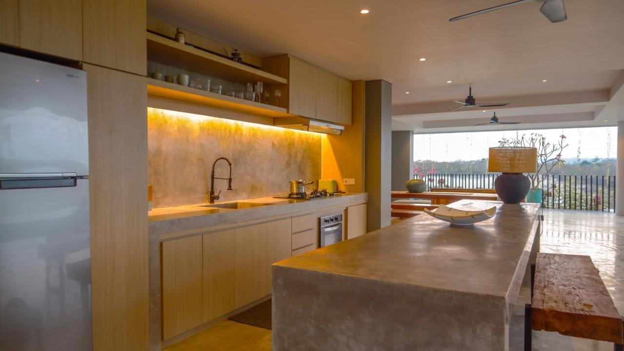 Damai Villa Ungasan Exterior foto