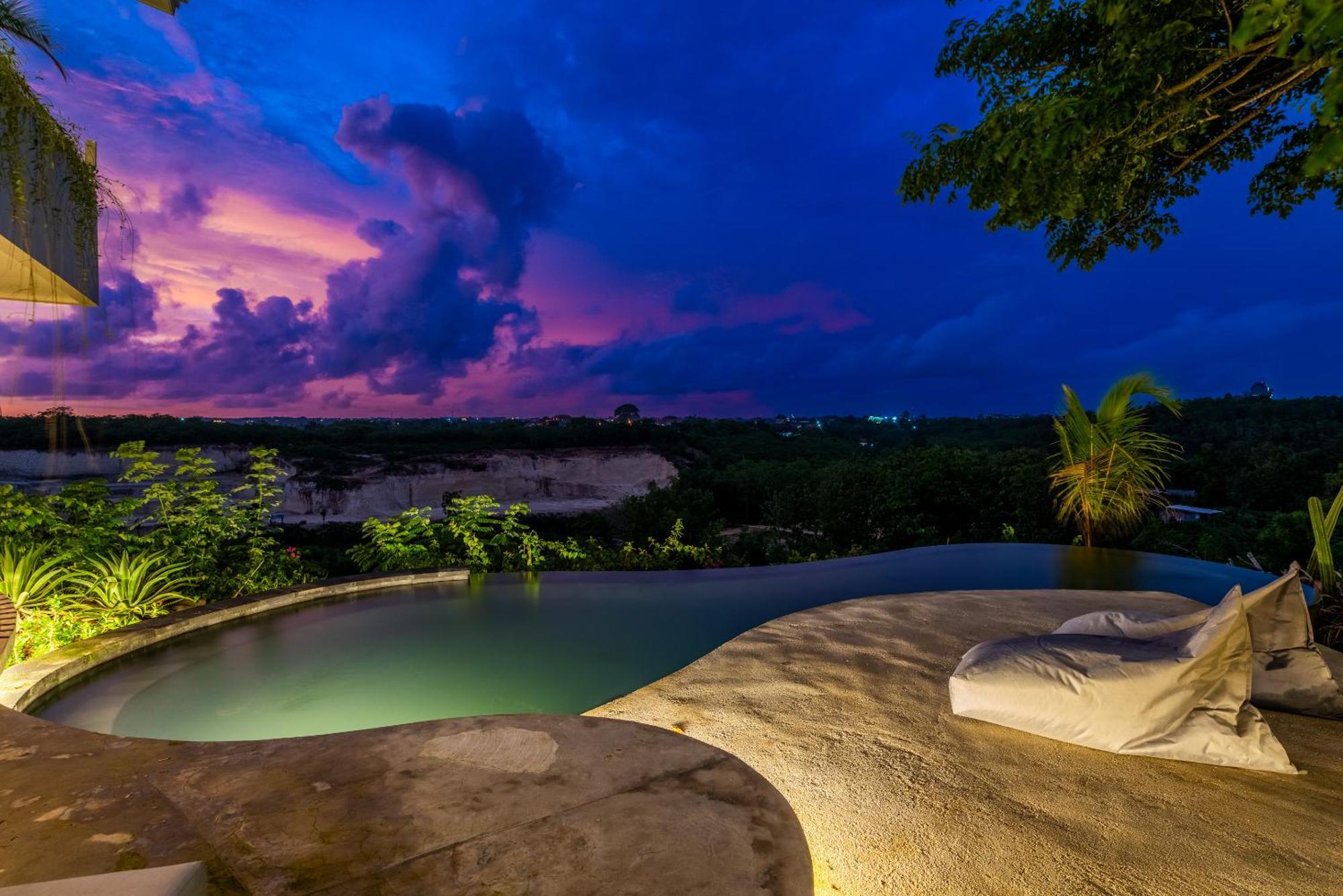 Damai Villa Ungasan Exterior foto